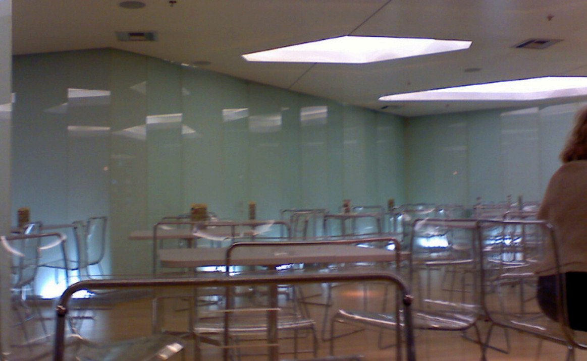 Remodelación buffet, Hipódromo Palermo