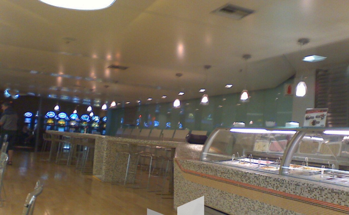 Remodelación buffet, Hipódromo Palermo