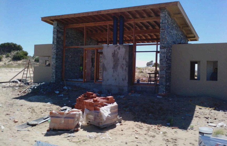 Obra en Pinamar, Vivienda Unifamiliar