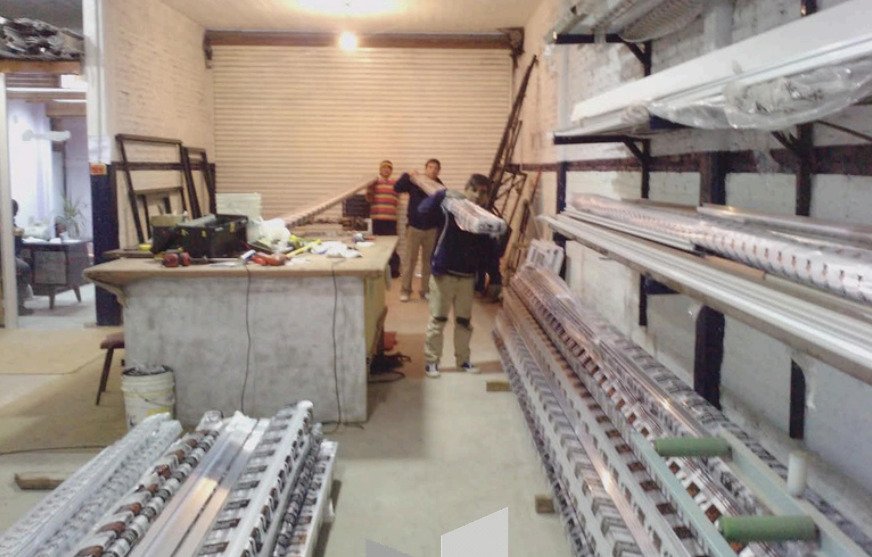 Taller-Fabrica FAMAR